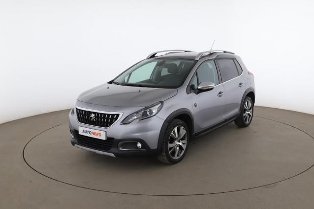 Peugeot 2008 1.5 Blue-Hdi Crossway Eat6 120 Ch