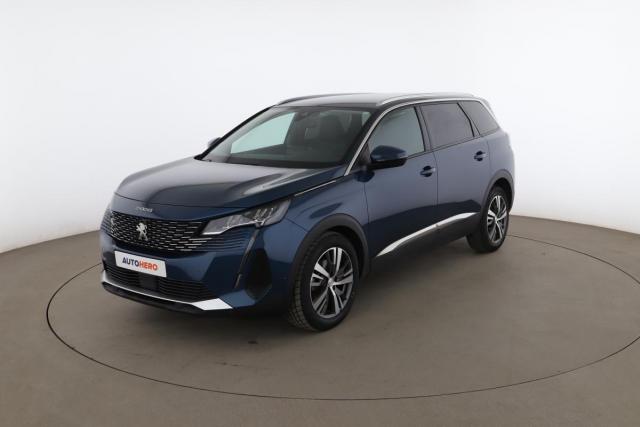Peugeot 5008 1.5 Blue-Hdi Allure Pack Eat8 130 Ch