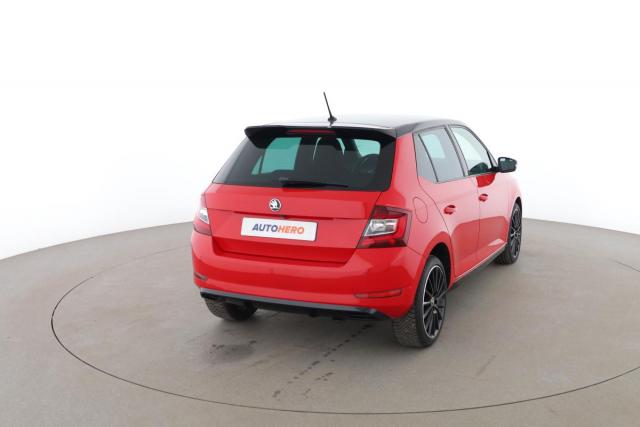 Skoda Fabia image 8