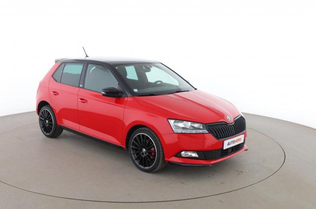 Skoda Fabia image 9