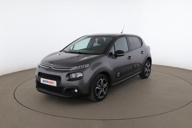 Citroen C3 1.2 Puretech Shine Bv6 110 Ch