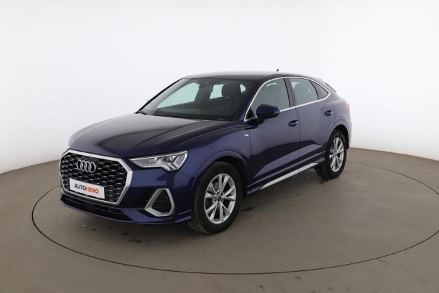 Audi Q3 Sportback 35 Tdi S Line S Tronic 7 150 Ch