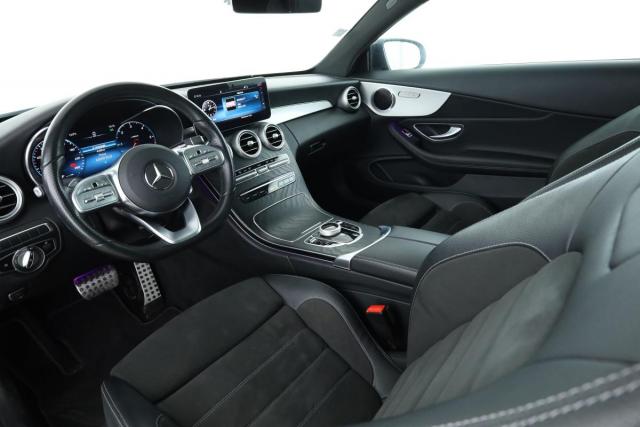Mercedes Benz Classe C Coupe image 2
