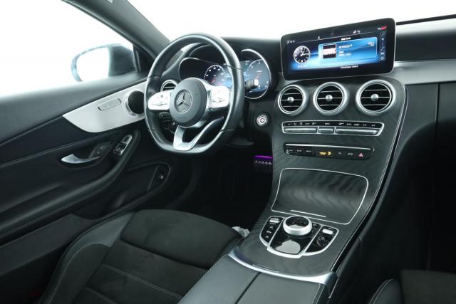 Mercedes Benz Classe C Coupe image 5