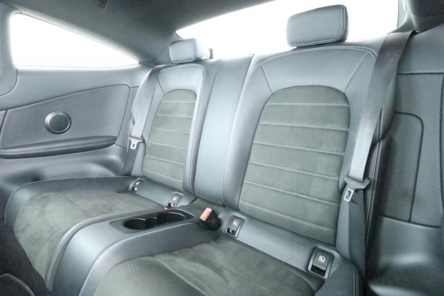 Mercedes Benz Classe C Coupe image 9