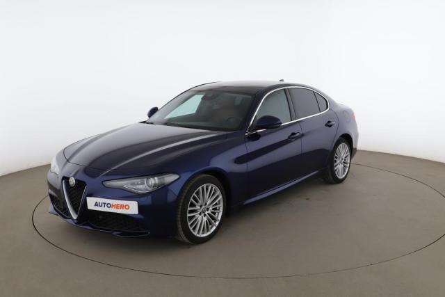 Alfa Romeo Giulia 2.0 Tb Lusso At8 200 Ch