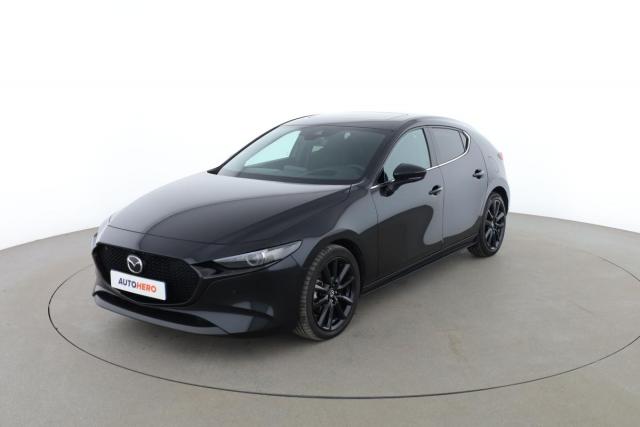 Mazda 3 2.0 E-Skyactiv X M-Hybrid Sportline Bva6 186 Ch