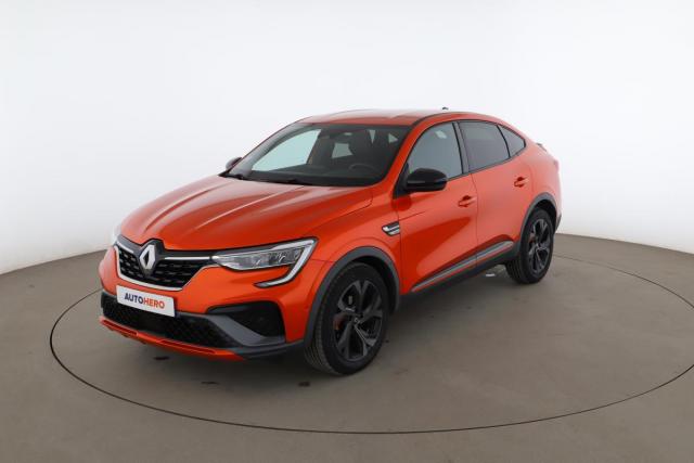 Renault Arkana 1.3 Tce Rs Line Edc 140 Ch