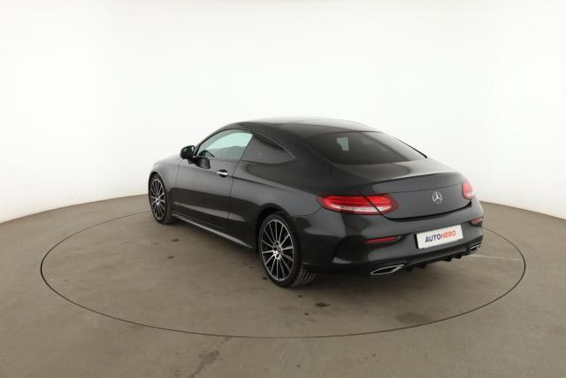 Mercedes Benz Classe C Coupe image 1