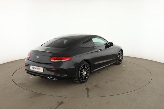 Mercedes Benz Classe C Coupe image 9