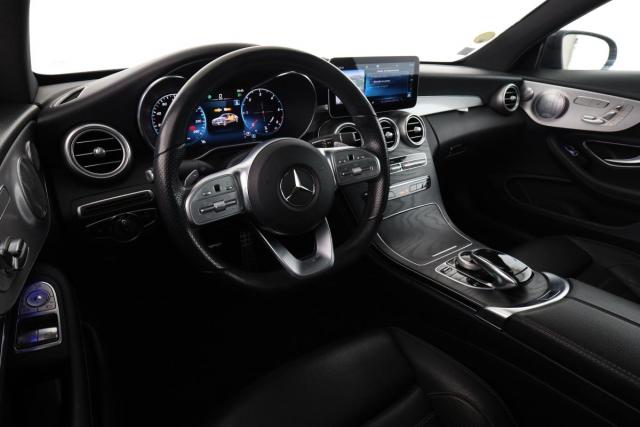 Mercedes Benz Classe C Coupe image 2