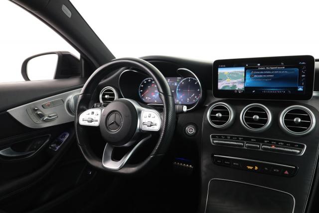 Mercedes Benz Classe C Coupe image 6