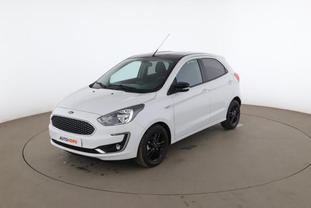 Ford Ka + (2) 1.2 Ti-Vct White Edition 85 Ch
