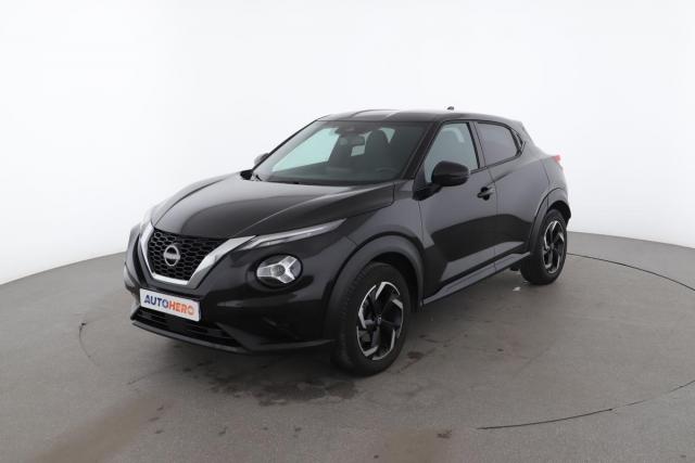 Nissan Juke 1.0 Dig-T N-Connecta Dct 114 Ch
