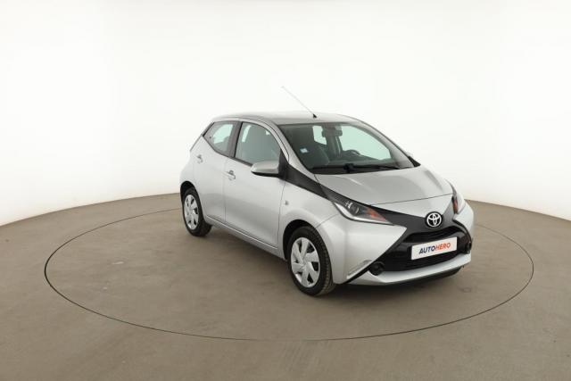 Toyota Aygo image 5