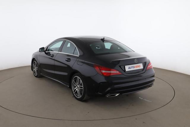 Mercedes Benz Cla image 9