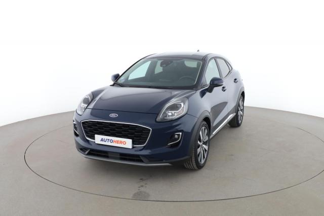 Ford Puma 1.0 Ecoboost Mhev Titanium X 125 Ch