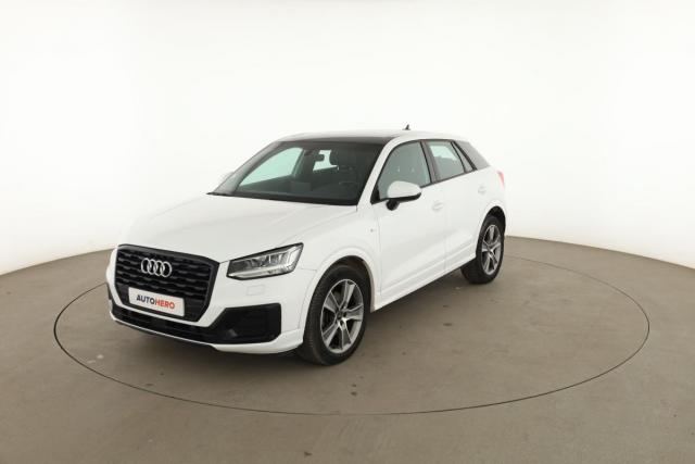 Audi Q2 35 Tdi Midnight Series S Tronic 150 Ch