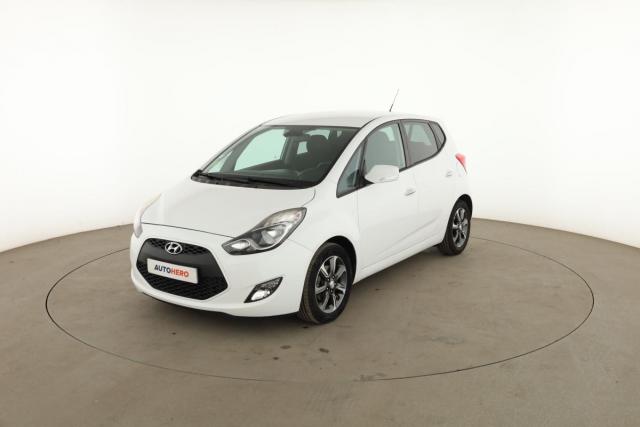 Hyundai Ix20 1.6 Crdi Blue Drive Intuitive 115 Ch