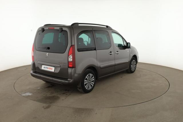 Peugeot Partner Tepee image 3