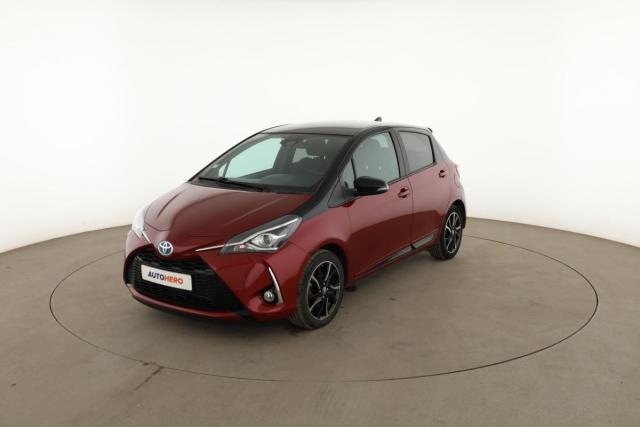 Toyota Yaris 1.5 Hybrid Collection 5p 100h
