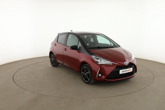 Toyota Yaris image 8