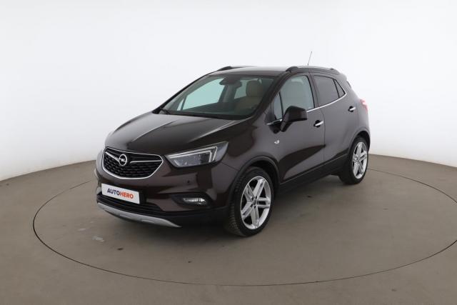 Opel Mokka X 1.4 Turbo 4wd Elite Auto 152 Ch