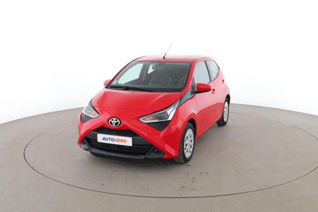 Toyota Aygo 1.0 Vvt-I X-Play X-Shift 5p 72 Ch