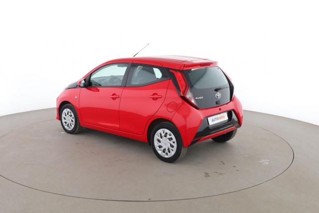 Toyota Aygo image 1