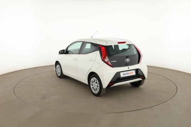 Toyota Aygo image 4