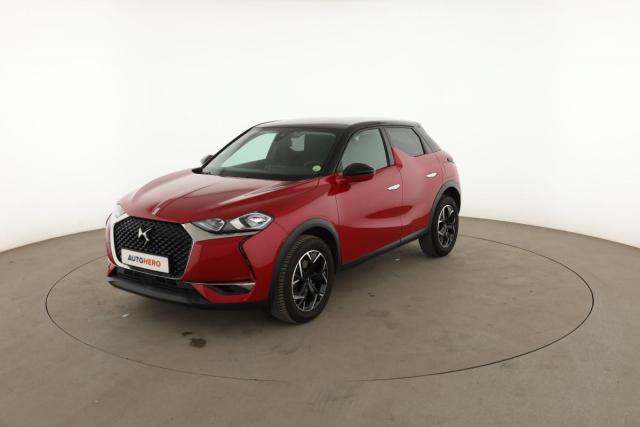 Ds Ds 3 Crossback 1.5 Blue-Hdi So Chic Automatique 130 Ch
