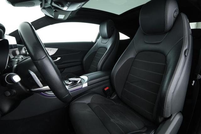Mercedes Benz Classe C Coupe image 2