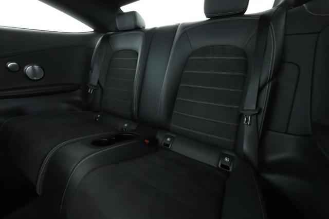 Mercedes Benz Classe C Coupe image 6