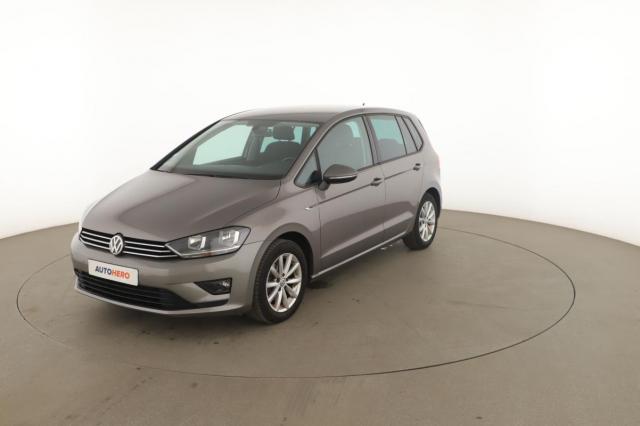 Volkswagen Golf Sportsvan Vii 1.4 Tsi Bluemotion Tech Lounge Dsg7 150 Ch