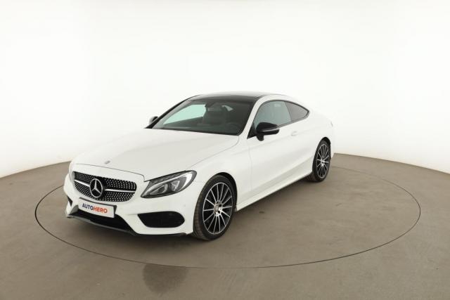 Mercedes Benz Classe C Coupe 220 D 9g-Tronic 170 Ch