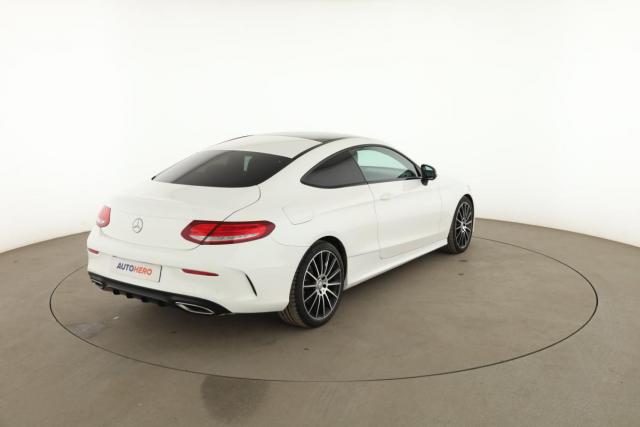 Mercedes Benz Classe C Coupe image 5