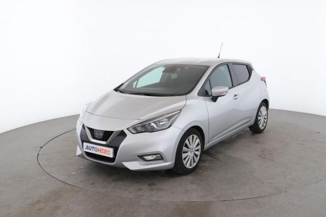 Nissan Micra 1.5 Dci Acenta 90 Ch