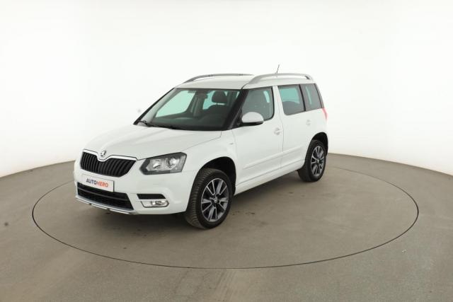 Skoda Yeti 1.4 Tsi Drive 4x4 Dsg6 150 Ch