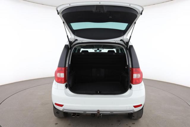 Skoda Yeti image 4