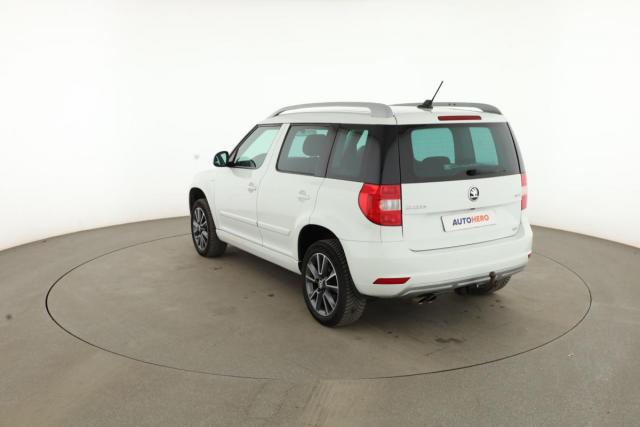 Skoda Yeti image 5