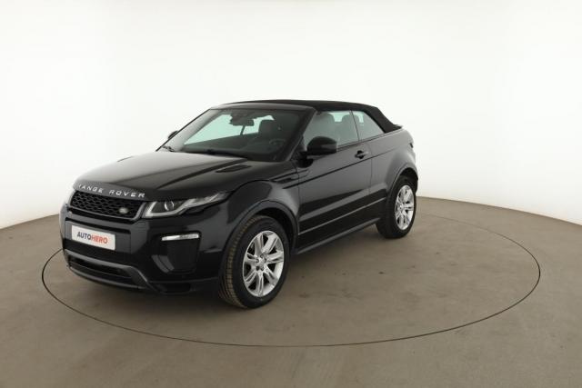 Land Rover Range Rover Evoque Cabriolet 2.0 Td4 Bva 180 Ch