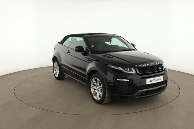 Land Rover Range Rover Evoque image 8