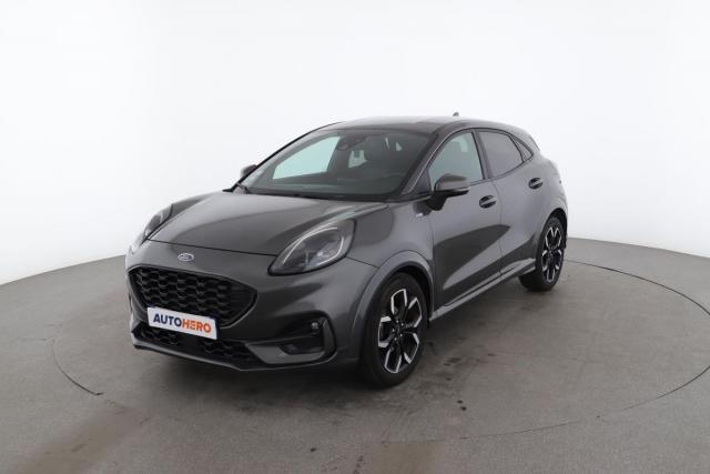 Ford Puma 1.0 Ecoboost Mhev St Line X 125 Ch