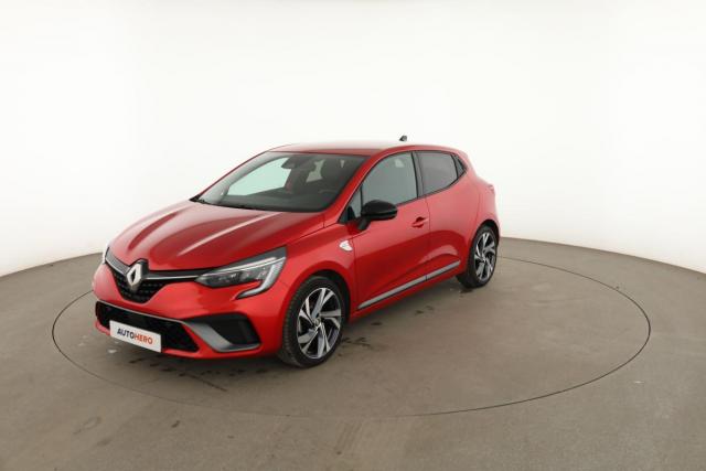 Renault Clio 1.3 Tce Rs Line 140 Ch