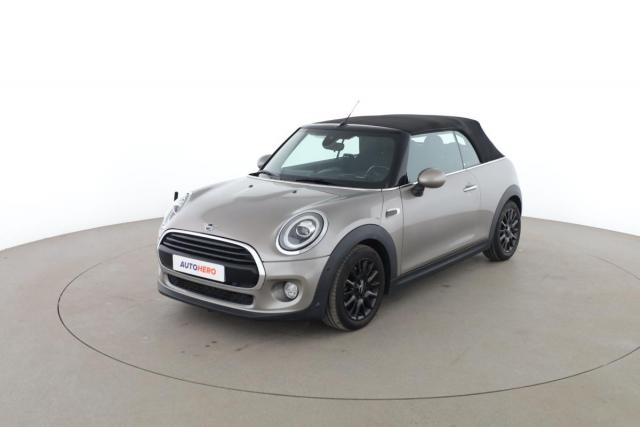 Mini Cabrio Mini Cabriolet 1.5 Cooper Finition Chili Bva7 136 Ch