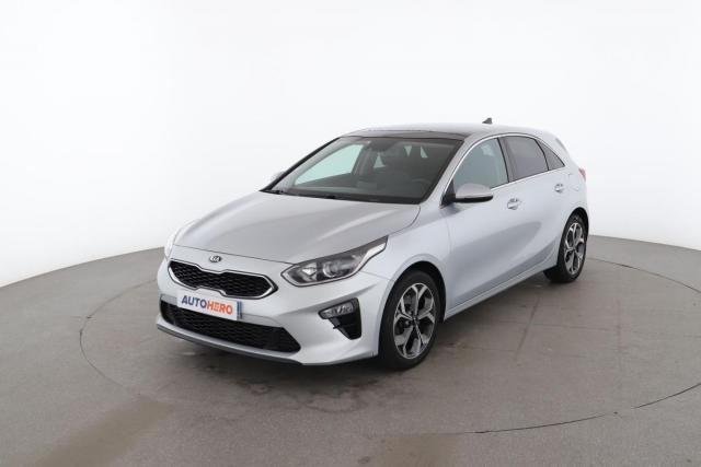 Kia Ceed 1.6 Crdi Isg Edition 1 Dct7 136 Ch
