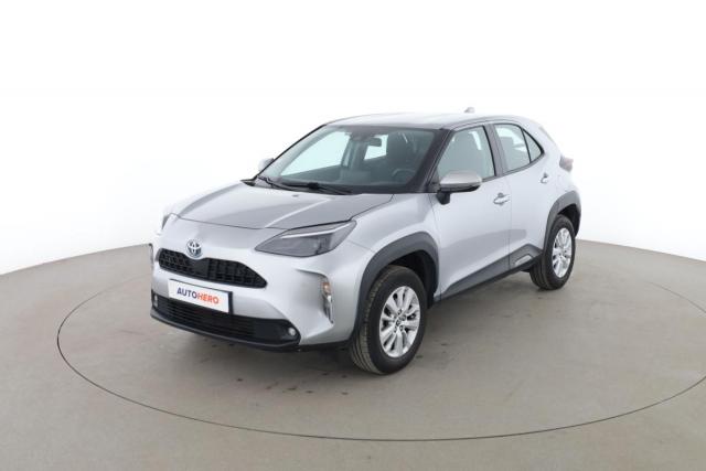 Toyota Yaris Cross 1.5 Hybride 2wd Dynamic Business 116h