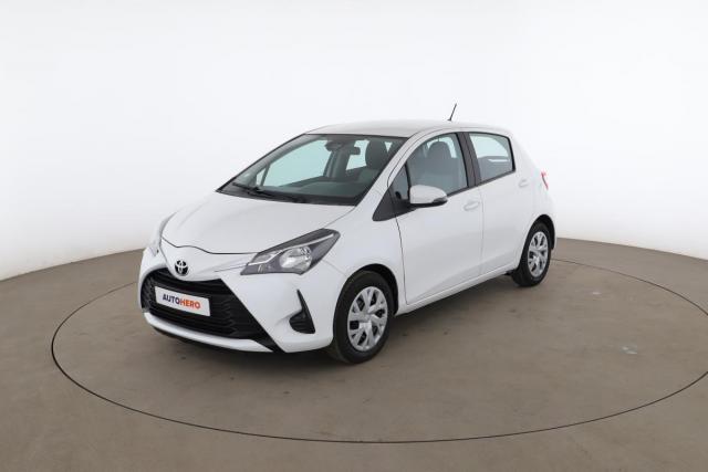 Toyota Yaris 1.0 Vvt-I France 5p 72 Ch
