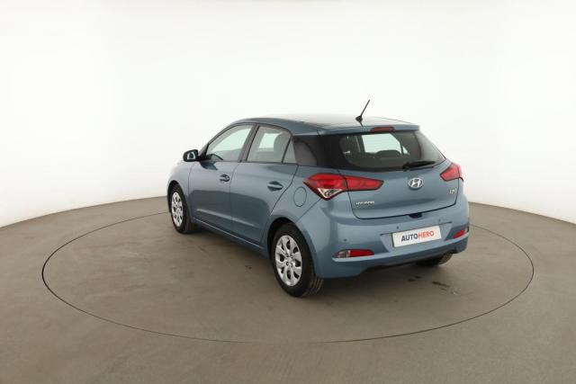 Hyundai I20 image 2