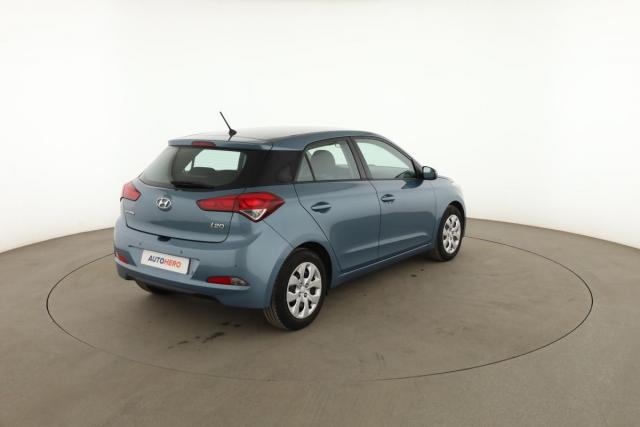 Hyundai I20 image 1